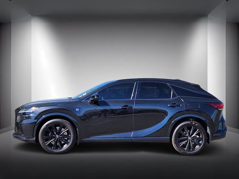 Used 2023 Lexus RX 500h F Sport w/ Accessory Package (Z1) AWD/4WD image 2
