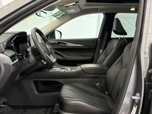 Used 2024 INFINITI QX60 Luxe AWD/4WD image 13