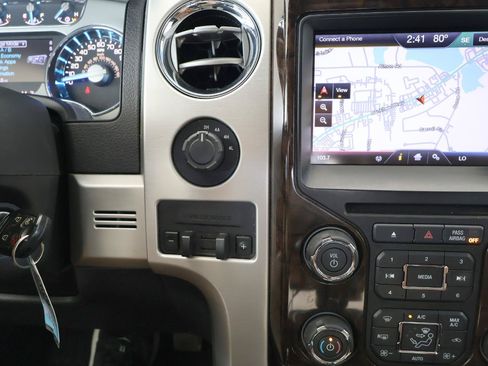 Used 2013 Ford F150 Platinum AWD/4WD image 55