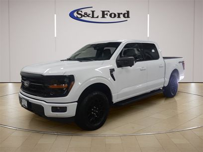 Certified 2025 Ford F150 XLT w/ Equipment Group 302A MID