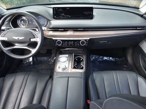 Used 2022 Genesis G80 2.5T w/ Prestige Package image 36