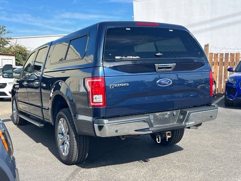 Used 2017 Ford F150 XLT w/ Equipment Group 302A Luxury AWD/4WD image 7