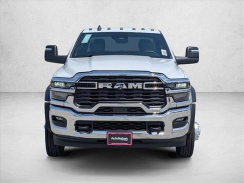New 2026 RAM 5500 Tradesman w/ Chrome Appearance Group AWD/4WD image 6