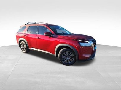 Used 2022 Nissan Pathfinder SV
