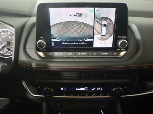 New 2026 Nissan Rogue SV w/ Rock Creek Premium Package AWD/4WD image 13