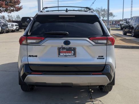 Used 2024 Toyota RAV4 XSE image 7