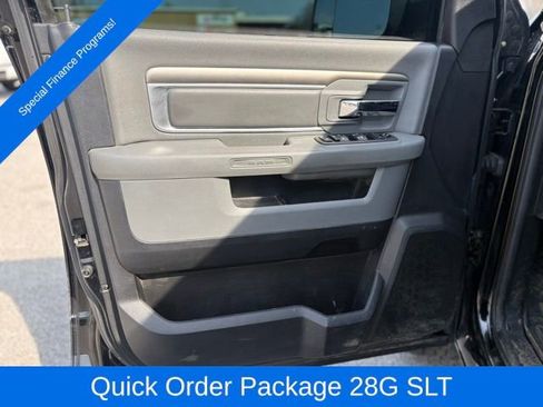 Used 2014 RAM 1500 Classic SLT AWD/4WD image 10