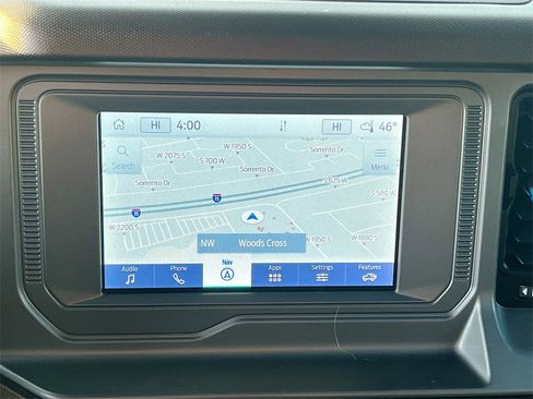 Used 2022 Ford Bronco Outer Banks image 13