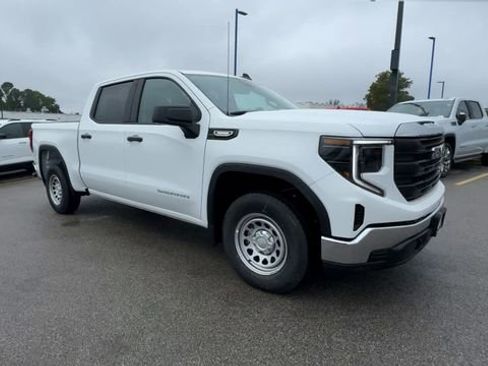 New 2026 GMC Sierra 1500 Pro w/ Pro Value Package image 2