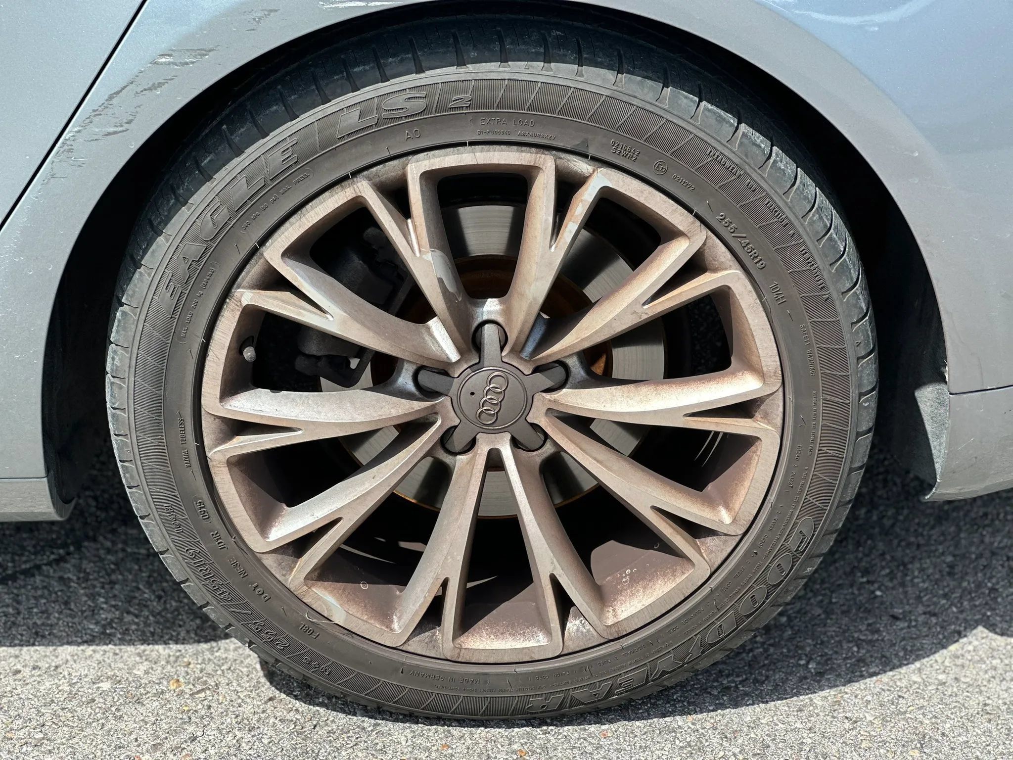 Used 2013 Audi A8 L 3.0T AWD/4WD image 24