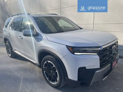 New 2026 Honda Pilot Touring