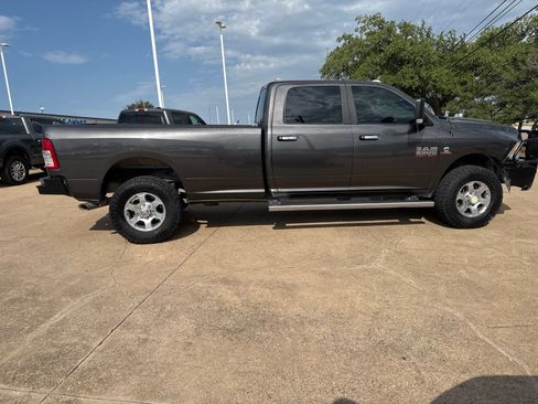 Used 2017 RAM 2500 Lone Star AWD/4WD image 8