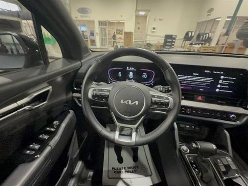 Used 2023 Kia Sportage X-Line w/ X-Line Premium Package image 14