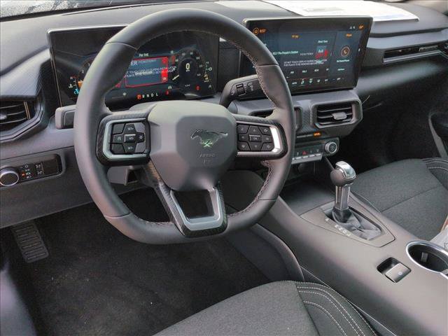 New 2026 Ford Mustang Coupe RWD image 3