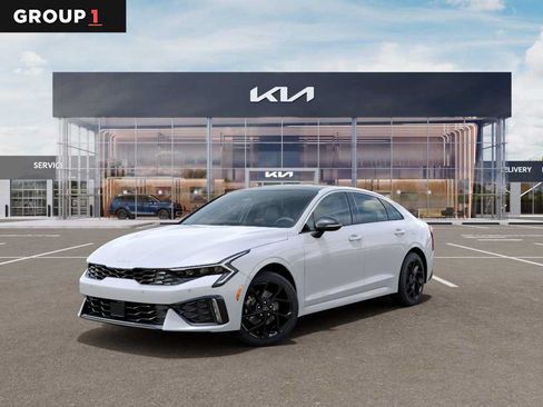 New 2026 Kia K5 GT-Line FWD image 1