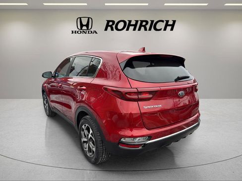 Used 2020 Kia Sportage LX w/ LX Popular Package image 8