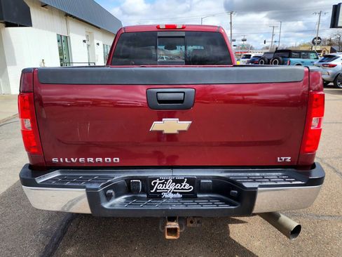 Used 2008 Chevrolet Silverado 2500 LTZ image 6