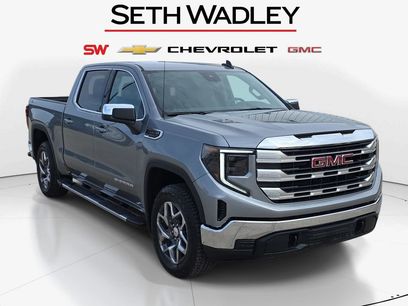 New 2026 GMC Sierra 1500 SLE