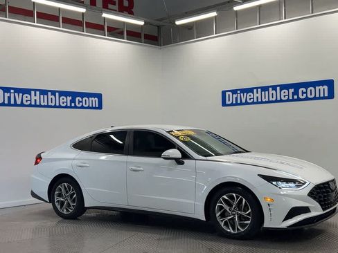 Used 2020 Hyundai Sonata SEL FWD image 4