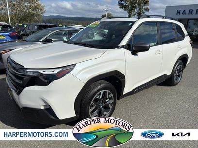 Used 2025 Subaru Forester Premium