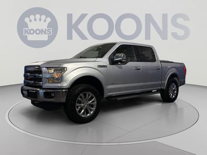 Used 2015 Ford F150 Lariat
