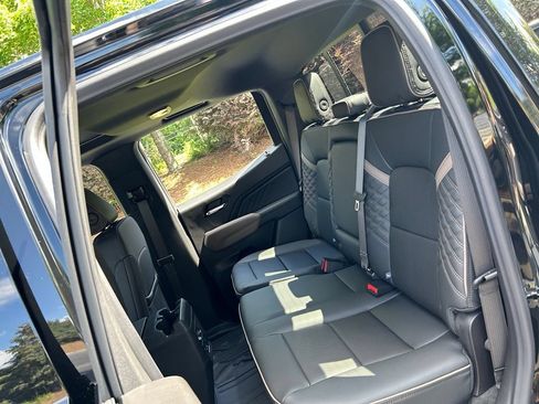 New 2026 GMC Canyon Denali w/ LPO, Denali Black Edition AWD/4WD image 45