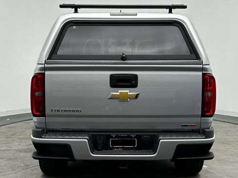 Used 2016 Chevrolet Colorado Z71 image 6