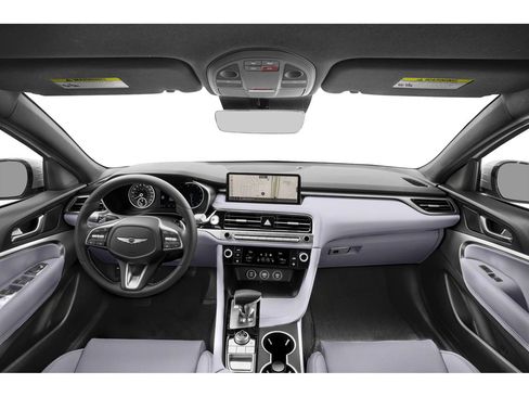 New 2026 Genesis G70 2.5T AWD/4WD image 5