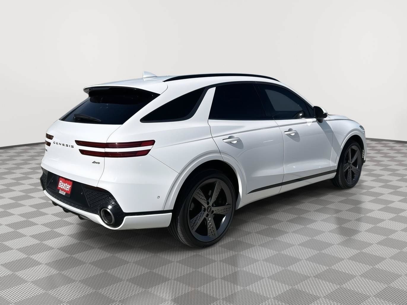 Used 2023 Genesis GV70 2.5T w/ Sport Prestige Package AWD/4WD image 9