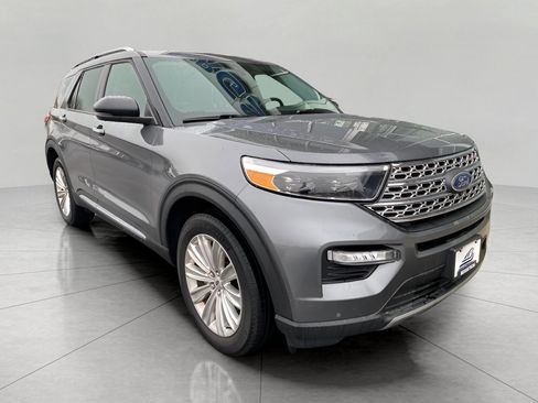 Used 2023 Ford Explorer Limited w/ Equipment Group 301A image 27