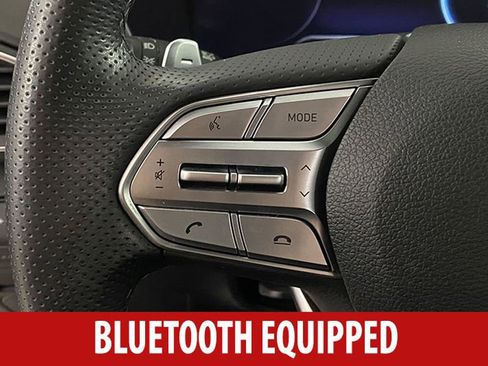 Used 2022 Hyundai Santa Fe Calligraphy image 13
