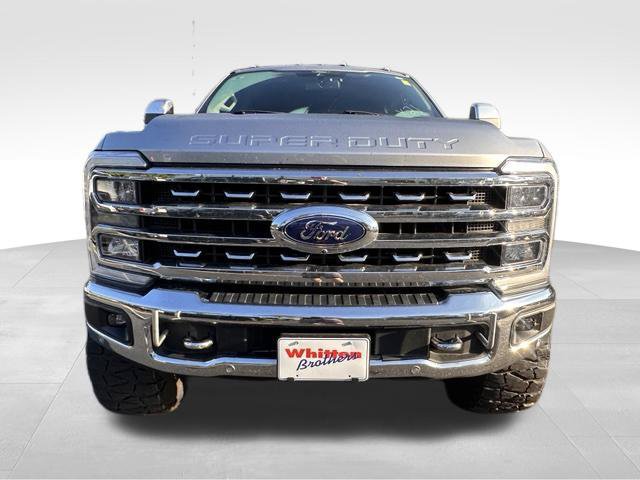 Used 2024 Ford F350 Lariat w/ Lariat Ultimate Package AWD/4WD image 10