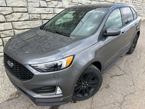 Used 2024 Ford Edge ST-Line AWD/4WD image 1