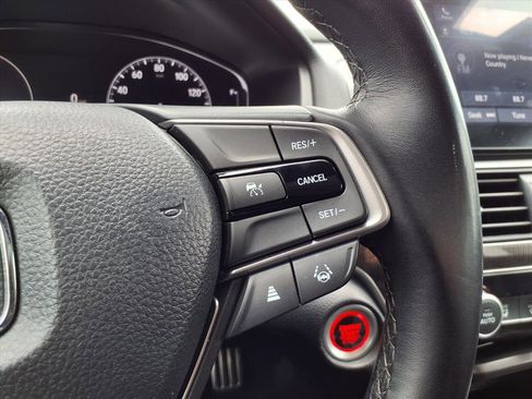 Certified 2022 Honda Accord Sport image 16