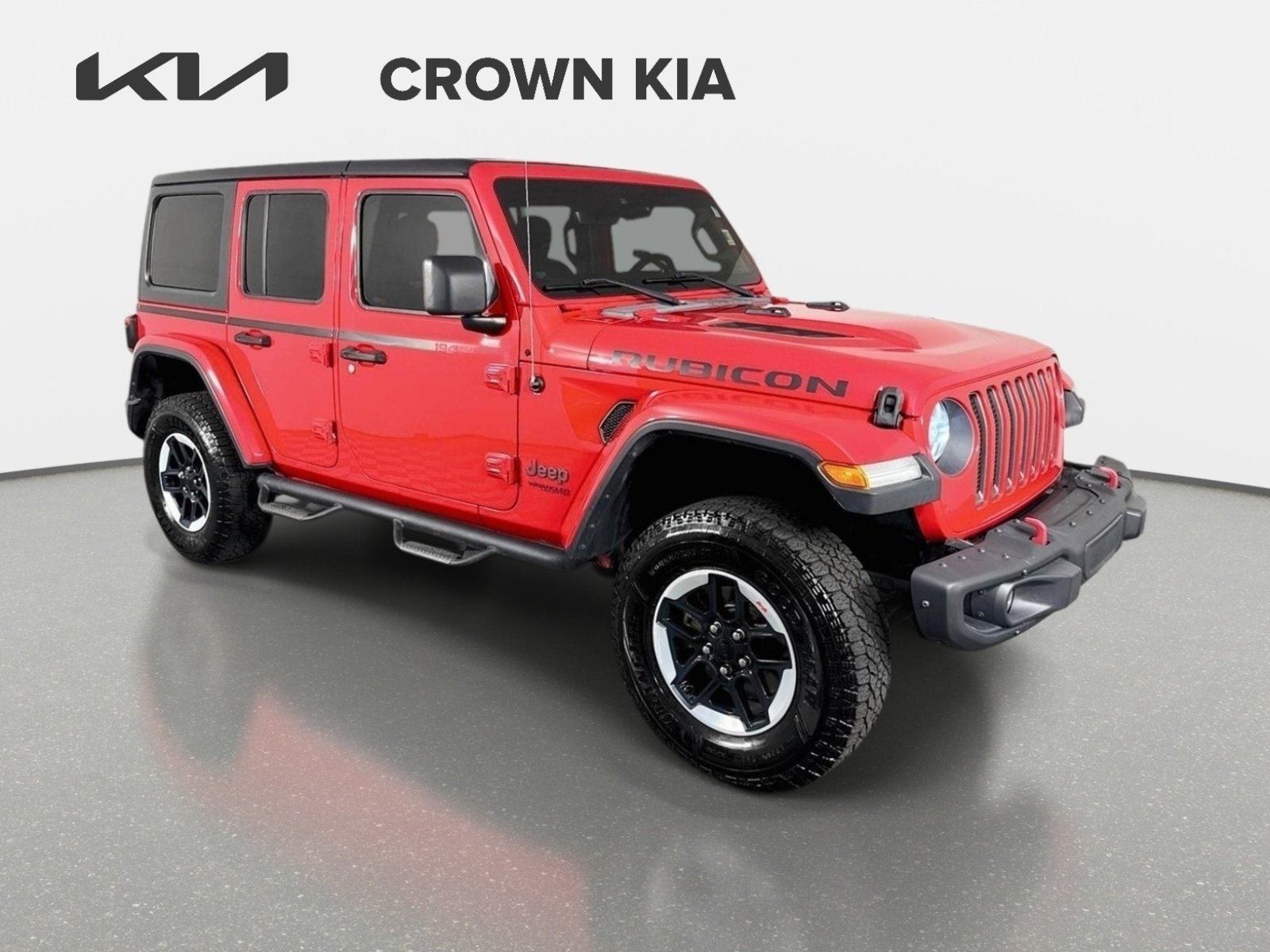 Used 2019 Jeep Wrangler Unlimited Rubicon w/ Dual Top Group AWD/4WD image 4
