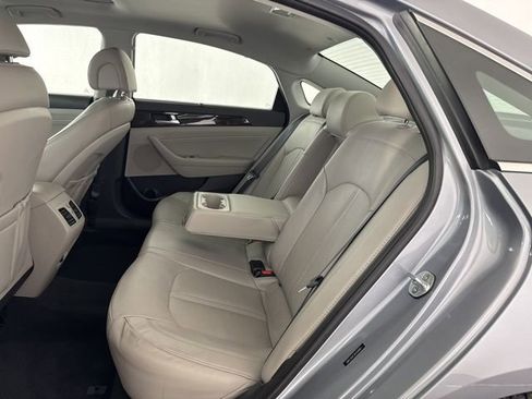 Used 2017 Hyundai Sonata Limited w/ Tech Package 03 image 27