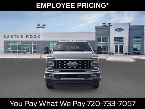 New 2026 Ford F350 Lariat w/ Lariat Ultimate Package AWD/4WD image 6