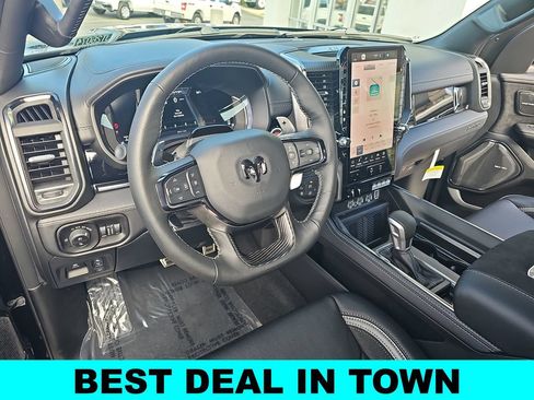 New 2026 RAM 1500 RHO w/ RHO Level 1 Equipment Group AWD/4WD image 15