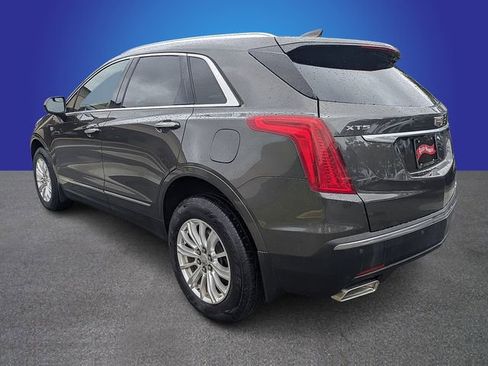 Used 2019 Cadillac XT5 FWD image 3