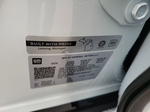 Used 2026 Buick Enclave Sport Touring image 31