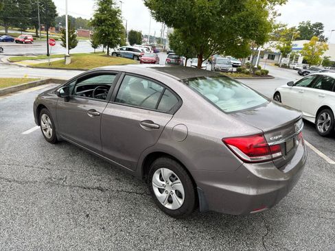 Used 2014 Honda Civic LX image 8