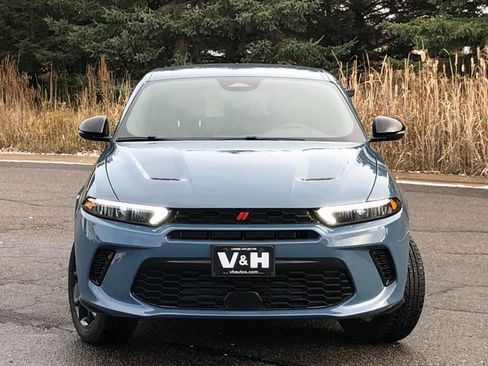 Used 2024 Dodge Hornet R/T w/ R/T Blacktop Package image 27