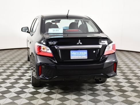 Used 2024 Mitsubishi Mirage G4 LE FWD image 7