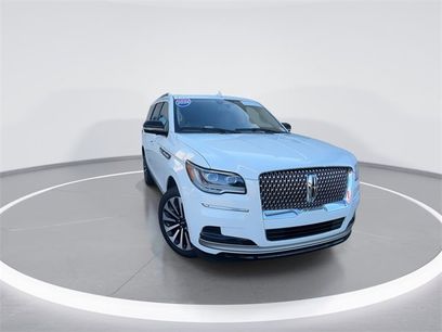 Used 2024 Lincoln Navigator Reserve