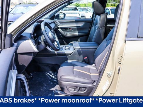 Used 2025 MAZDA CX-70 Plug-In Hybrid w/ Premium Plus AWD/4WD image 6