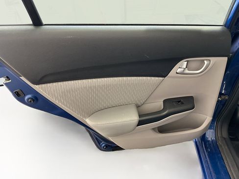 Used 2014 Honda Civic EX image 27