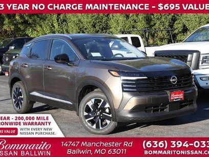 New 2026 Nissan Kicks SV w/ Cold Weather Package