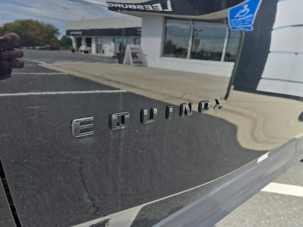 Used 2024 Chevrolet Equinox RS AWD/4WD image 10