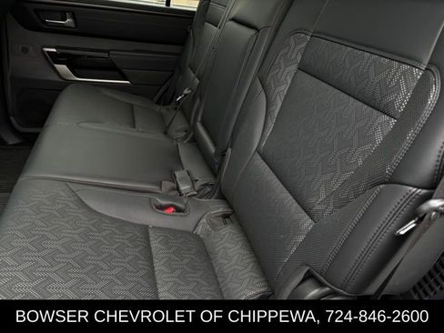 Used 2024 Toyota Sequoia Limited w/ Nightshade Package image 10