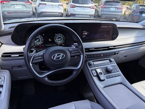 Used 2024 Hyundai Palisade SEL AWD/4WD image 35